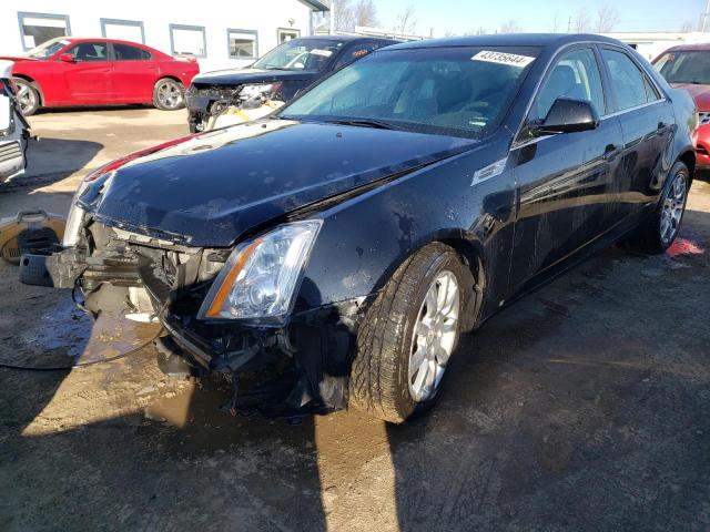 CADILLAC CTS 2008 1g6df577680154744