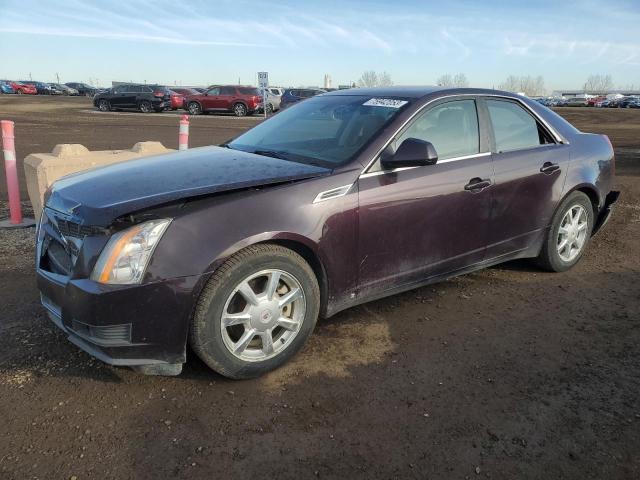 CADILLAC CTS 2008 1g6df577680187954