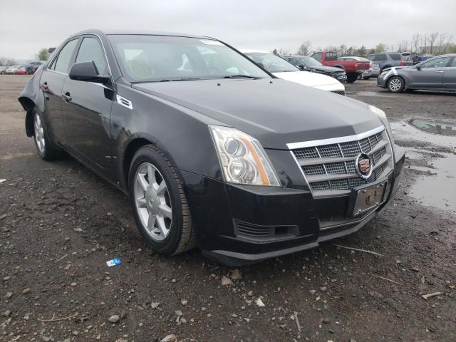 CADILLAC CTS 2008 1g6df577680206762