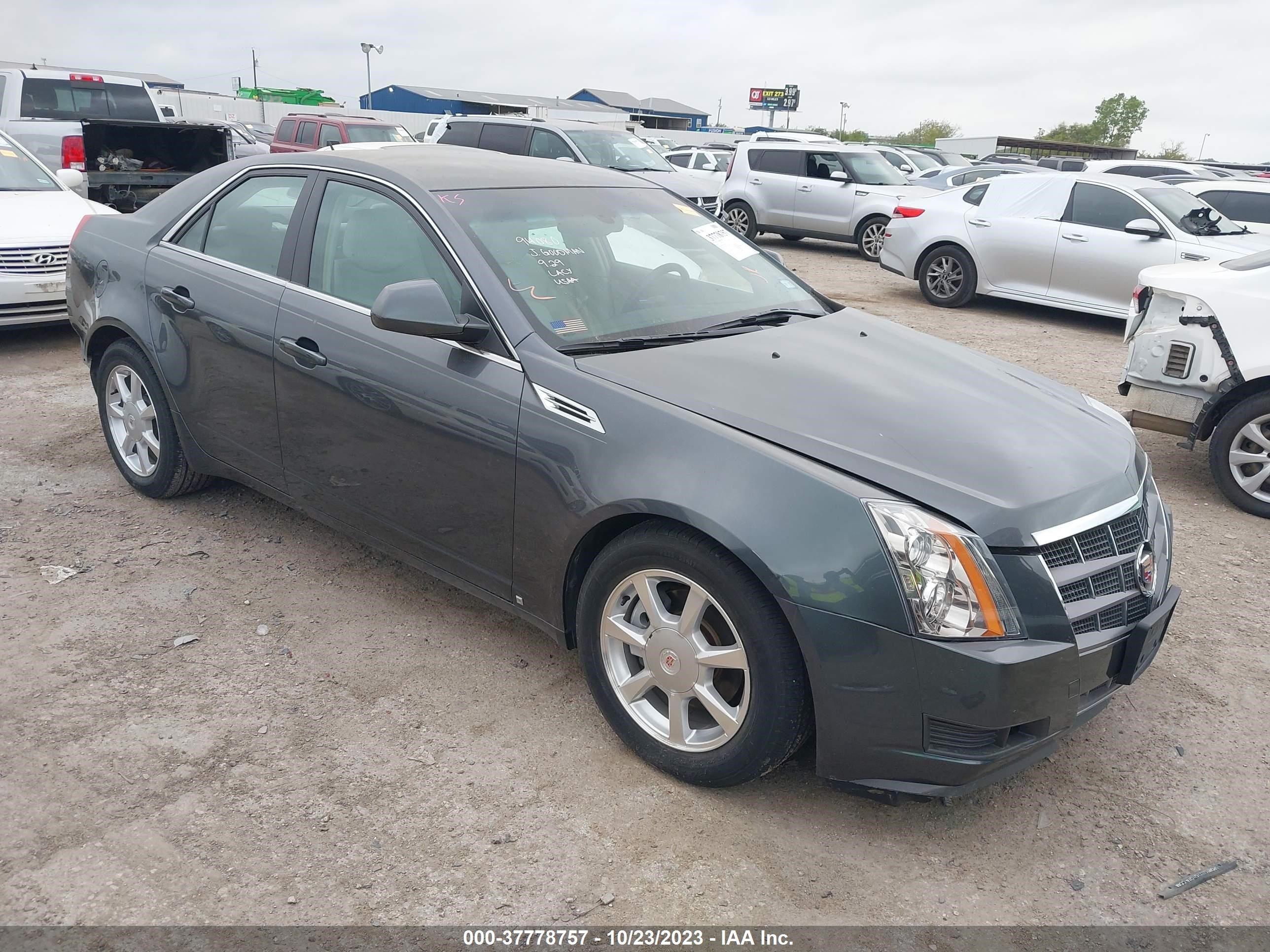 CADILLAC CTS 2008 1g6df577680214862