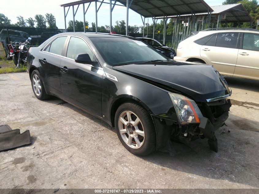 CADILLAC CTS 2009 1g6df577690103391