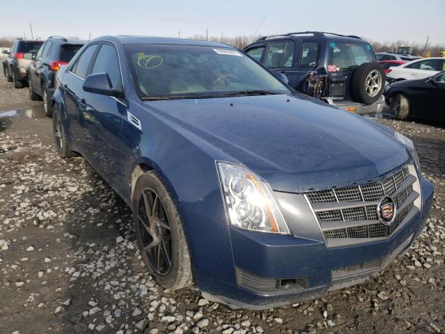 CADILLAC CTS 2009 1g6df577690103472