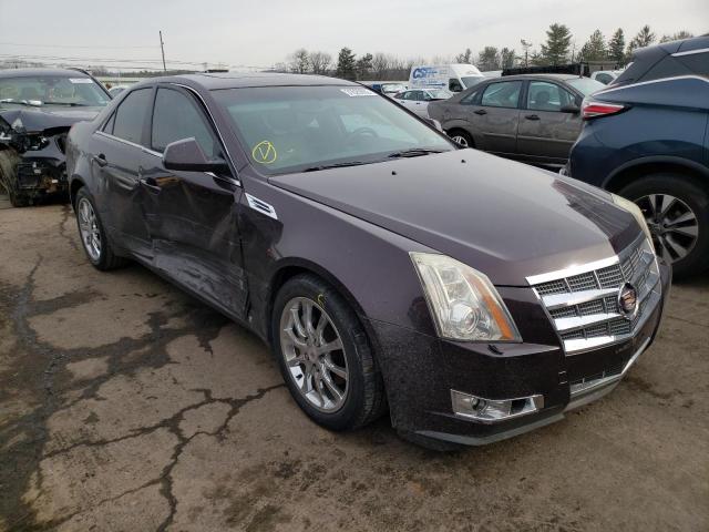 CADILLAC CTS 2009 1g6df577690111829