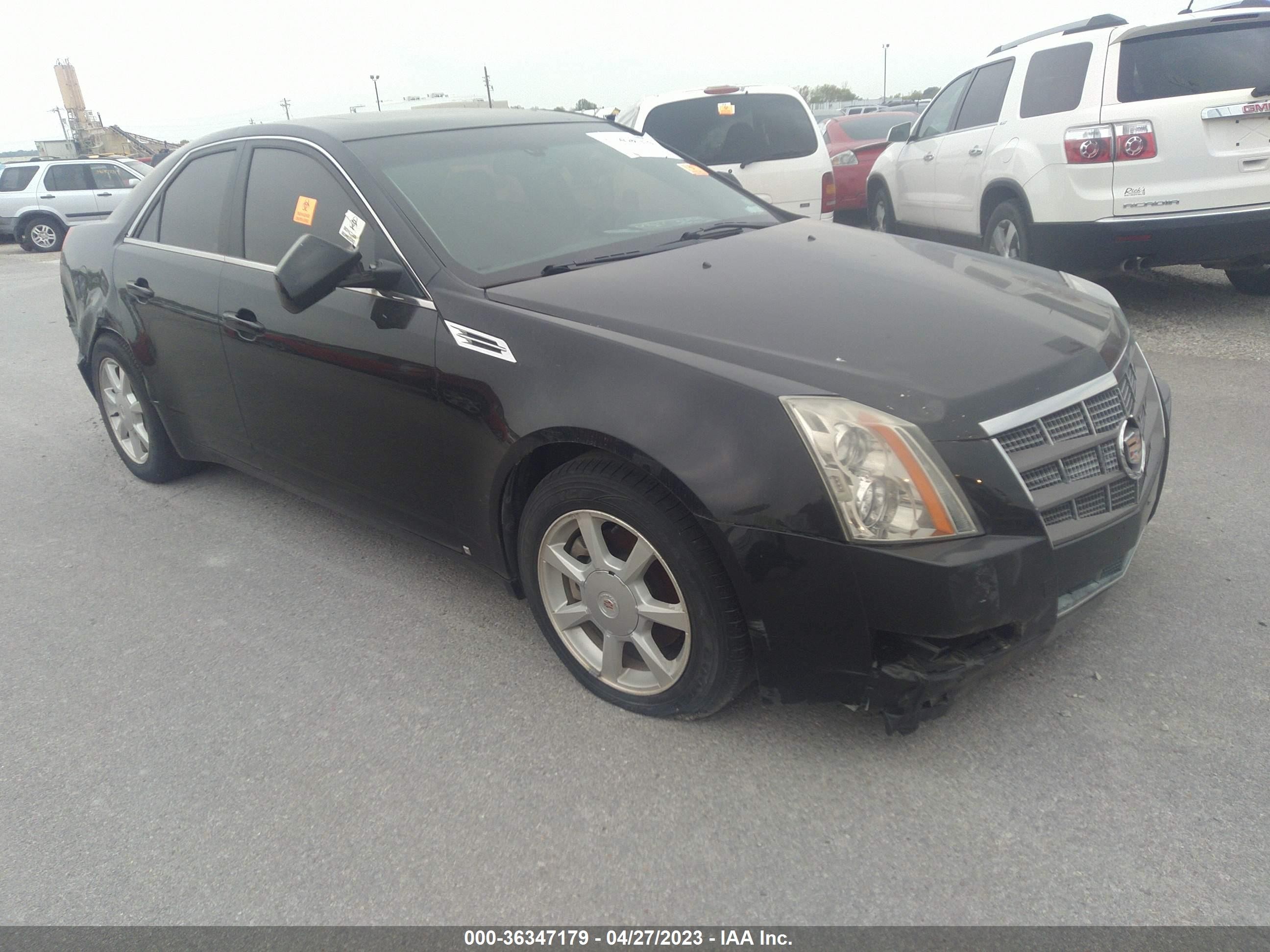 CADILLAC CTS 2009 1g6df577690125309