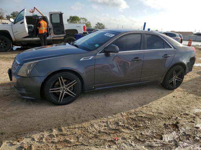 CADILLAC CTS 2009 1g6df577690130042