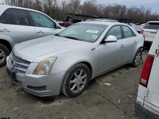 CADILLAC CTS 2009 1g6df577690151084