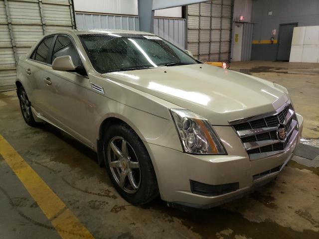 CADILLAC CTS 2009 1g6df577690154695