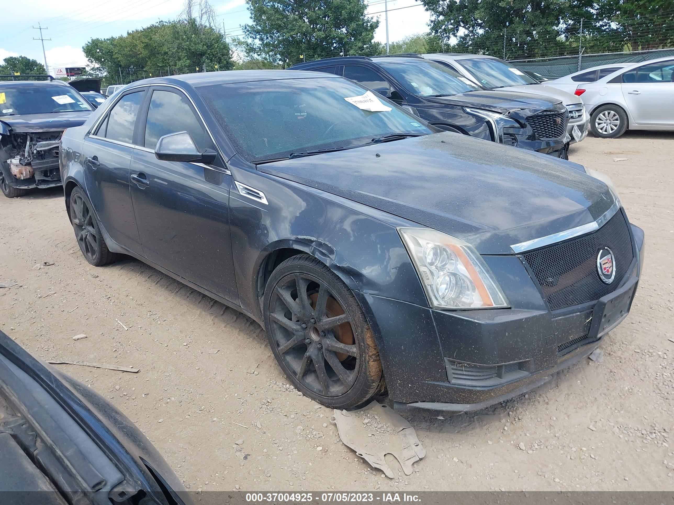 CADILLAC CTS 2009 1g6df577690160903