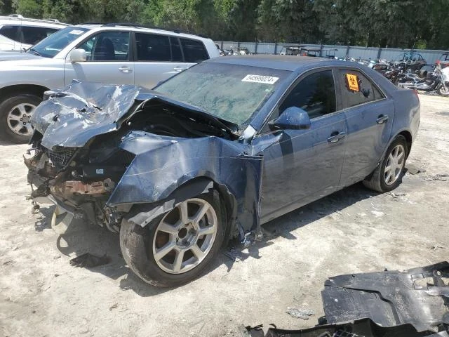 CADILLAC CTS 2009 1g6df577690164689