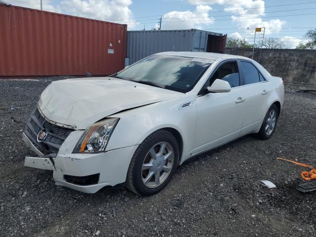 CADILLAC CTS 2008 1g6df577780181242