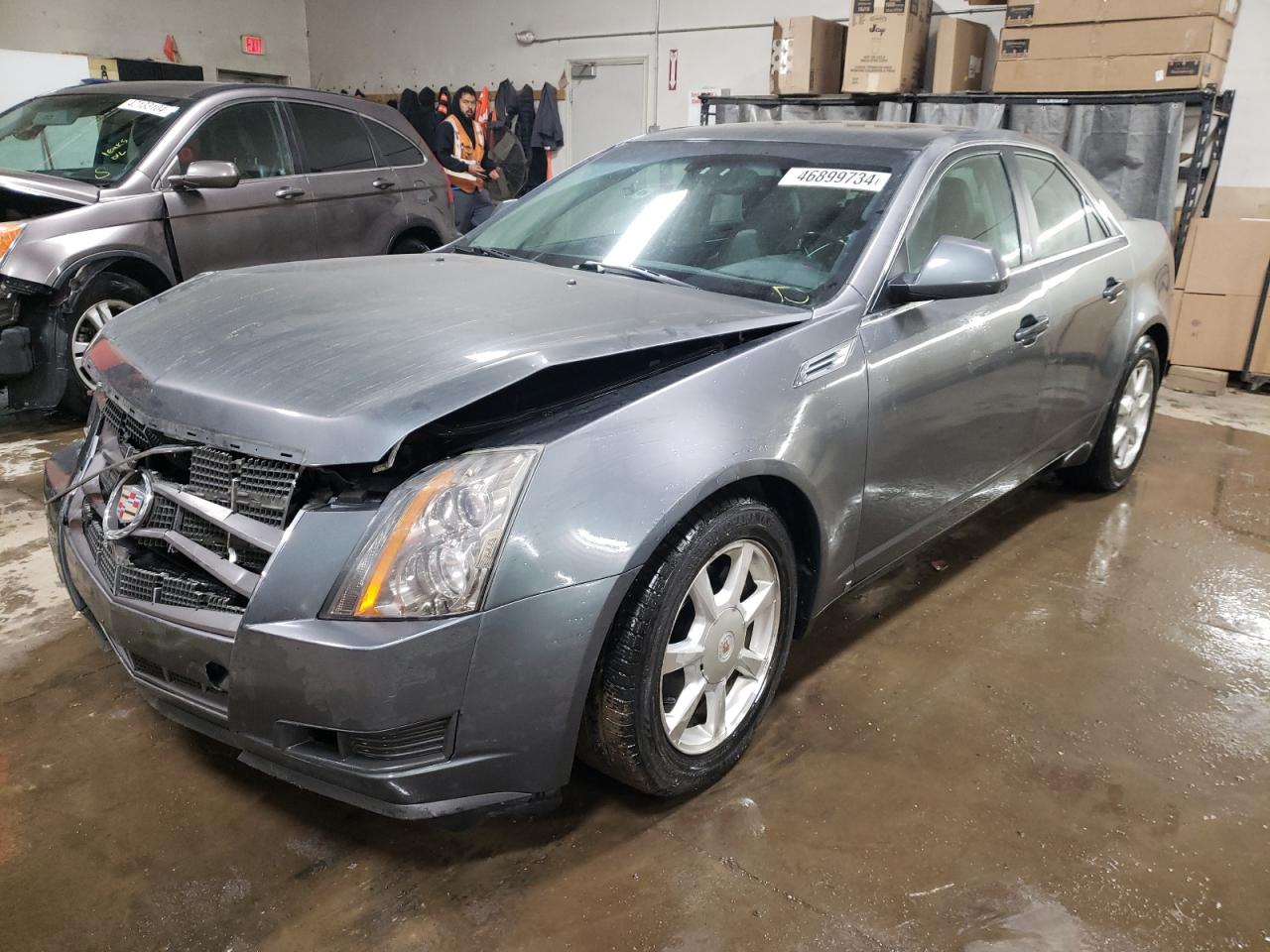 CADILLAC CTS 2008 1g6df577780214594