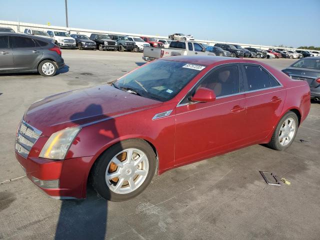 CADILLAC CTS 2009 1g6df577790111161