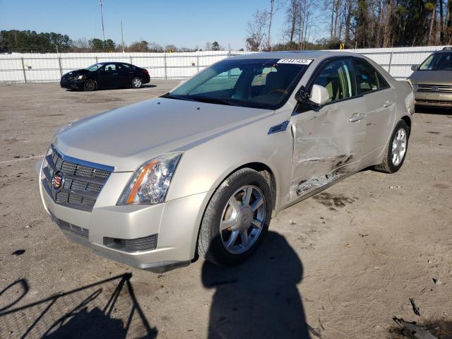 CADILLAC CTS 2009 1g6df577790113654