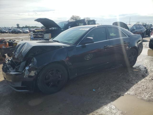 CADILLAC CTS 2009 1g6df577790131037