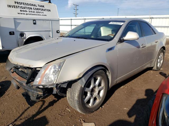 CADILLAC CTS 2009 1g6df577790150980