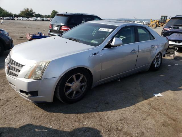 CADILLAC CTS 2009 1g6df577790170310