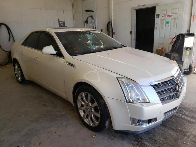 CADILLAC CTS 2008 1g6df577880132325