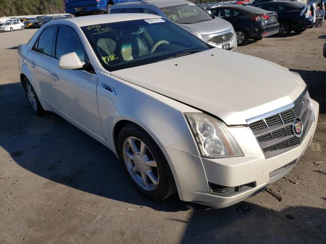 CADILLAC CTS 2008 1g6df577880146757