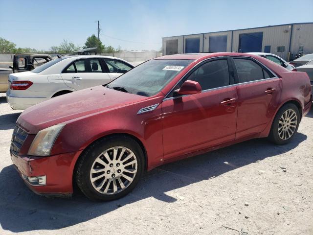 CADILLAC CTS 2008 1g6df577880151814