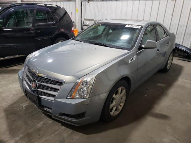 CADILLAC CTS 2008 1g6df577880172937