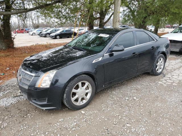 CADILLAC CTS 2008 1g6df577880182335