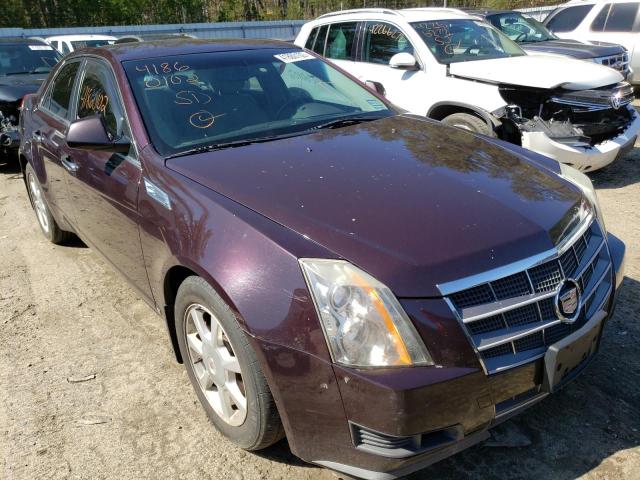 CADILLAC CTS 2009 1g6df577890111346