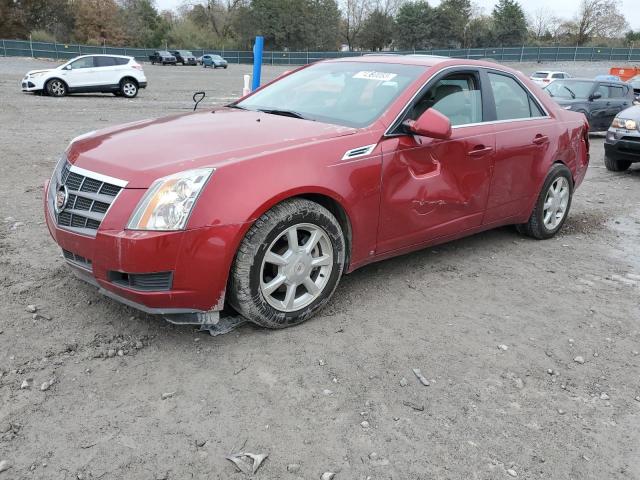 CADILLAC CTS 2009 1g6df577890122797