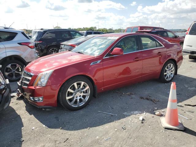 CADILLAC CTS 2009 1g6df577890138210