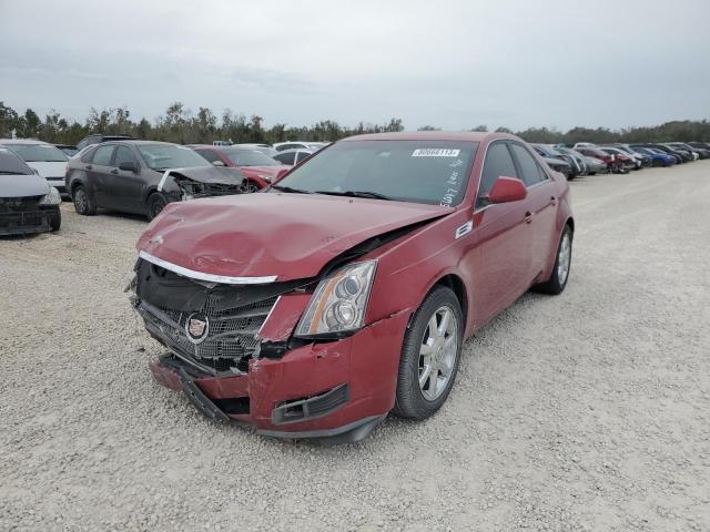 CADILLAC CTS 2009 1g6df577890140152