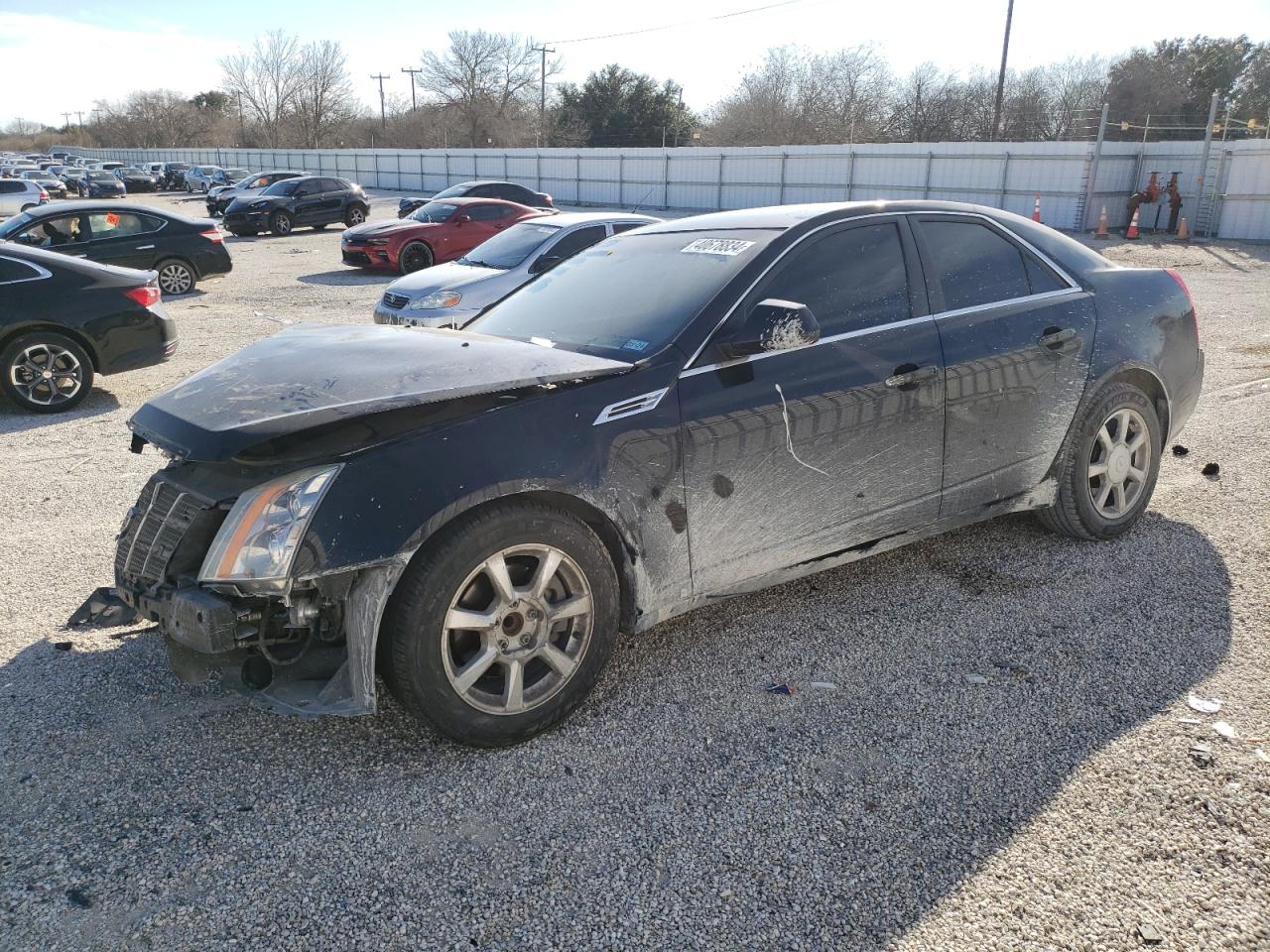 CADILLAC CTS 2009 1g6df577890143262