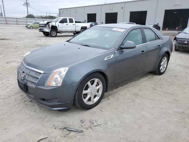 CADILLAC CTS 2009 1g6df577890145691