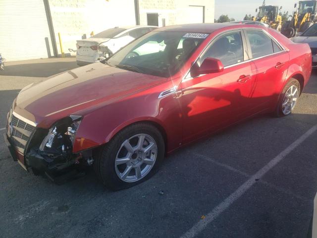 CADILLAC CTS 2009 1g6df577890146954