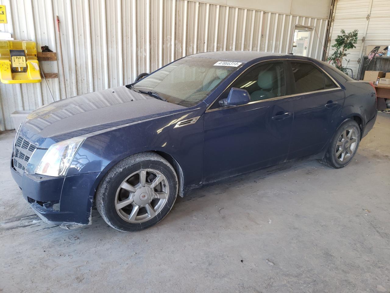 CADILLAC CTS 2009 1g6df577890152642