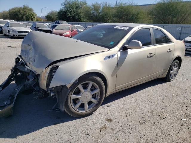 CADILLAC CTS 2009 1g6df577890157047