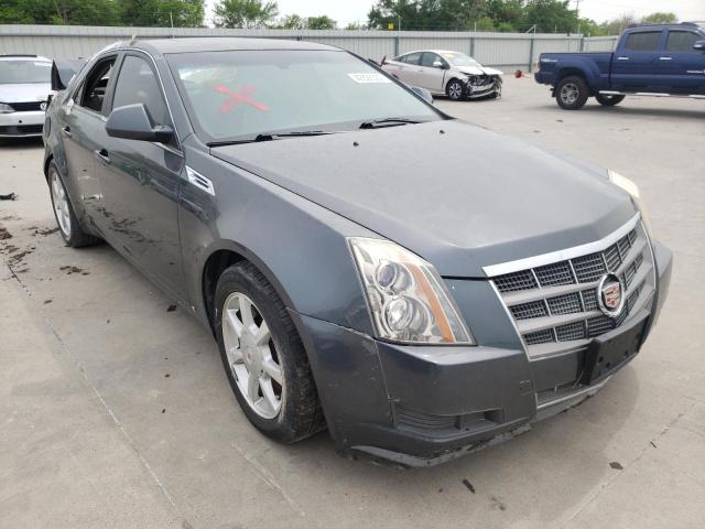 CADILLAC CTS 2009 1g6df577890162992