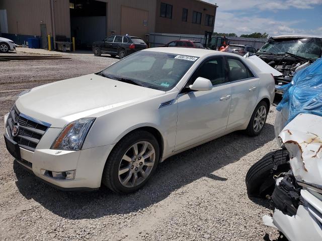 CADILLAC CTS 2008 1g6df577980134391