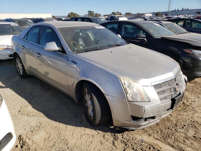 CADILLAC CTS 2008 1g6df577980157816