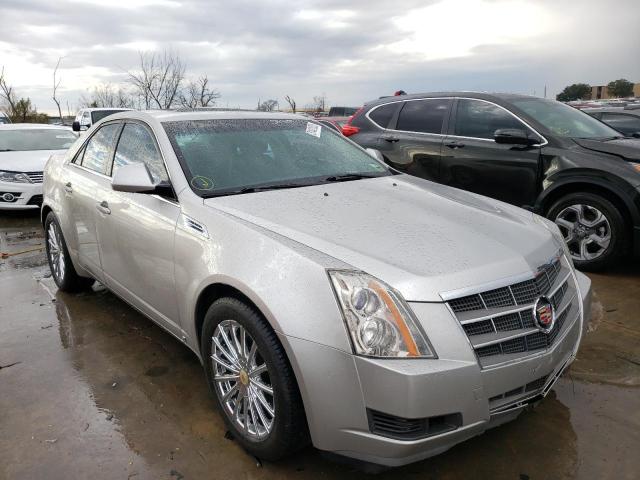 CADILLAC CTS 2008 1g6df577980166113