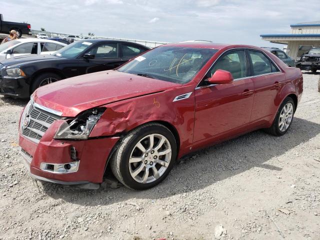 CADILLAC CTS 2008 1g6df577980171909