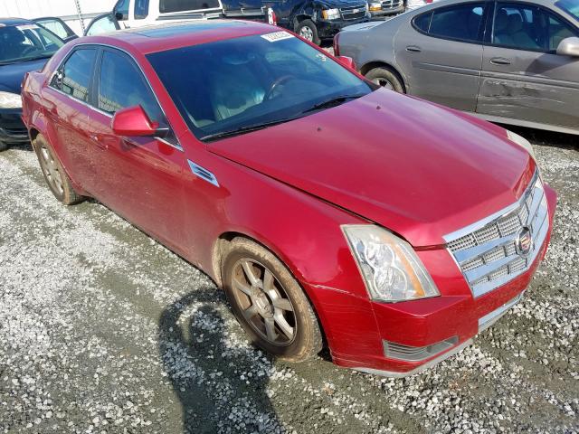 CADILLAC CTS 2008 1g6df577980179881