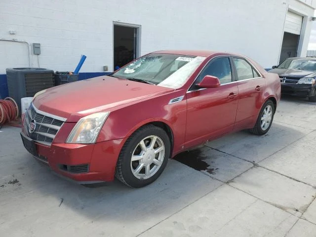 CADILLAC CTS 2008 1g6df577980186376