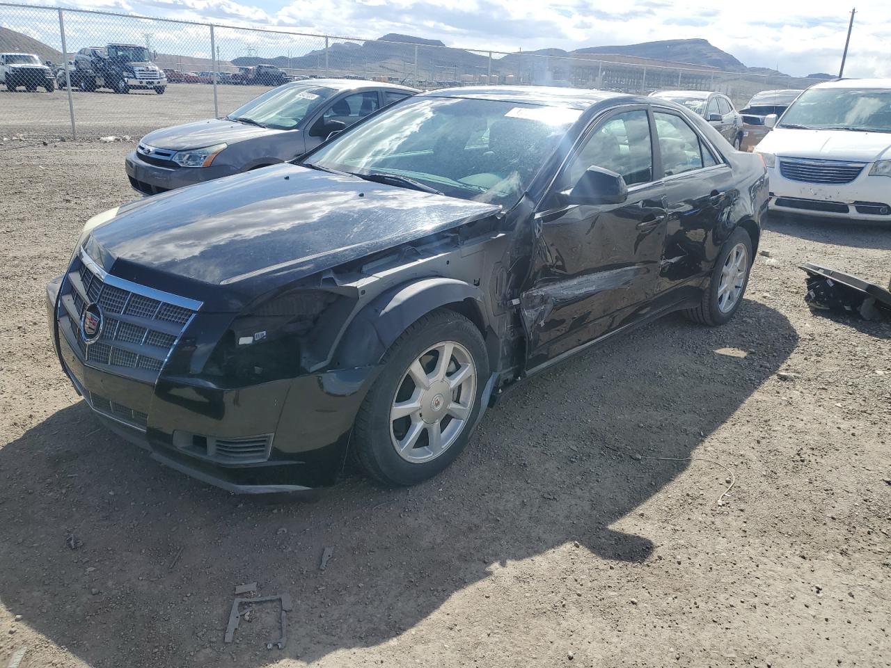 CADILLAC CTS 2008 1g6df577980208294