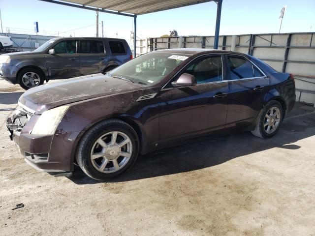 CADILLAC CTS 2008 1g6df577980214029