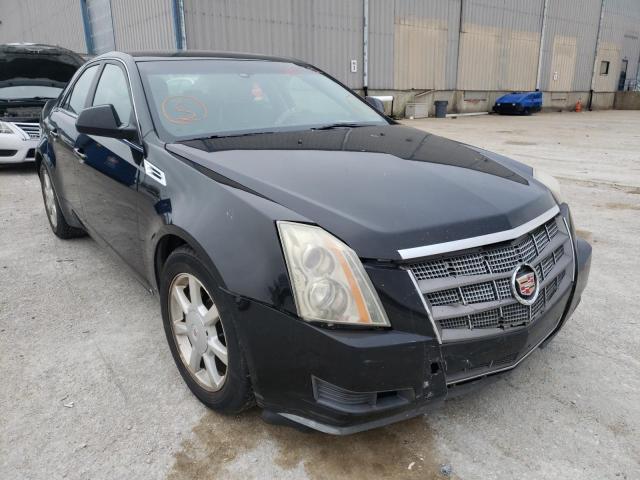 CADILLAC CTS 2009 1g6df577990120671