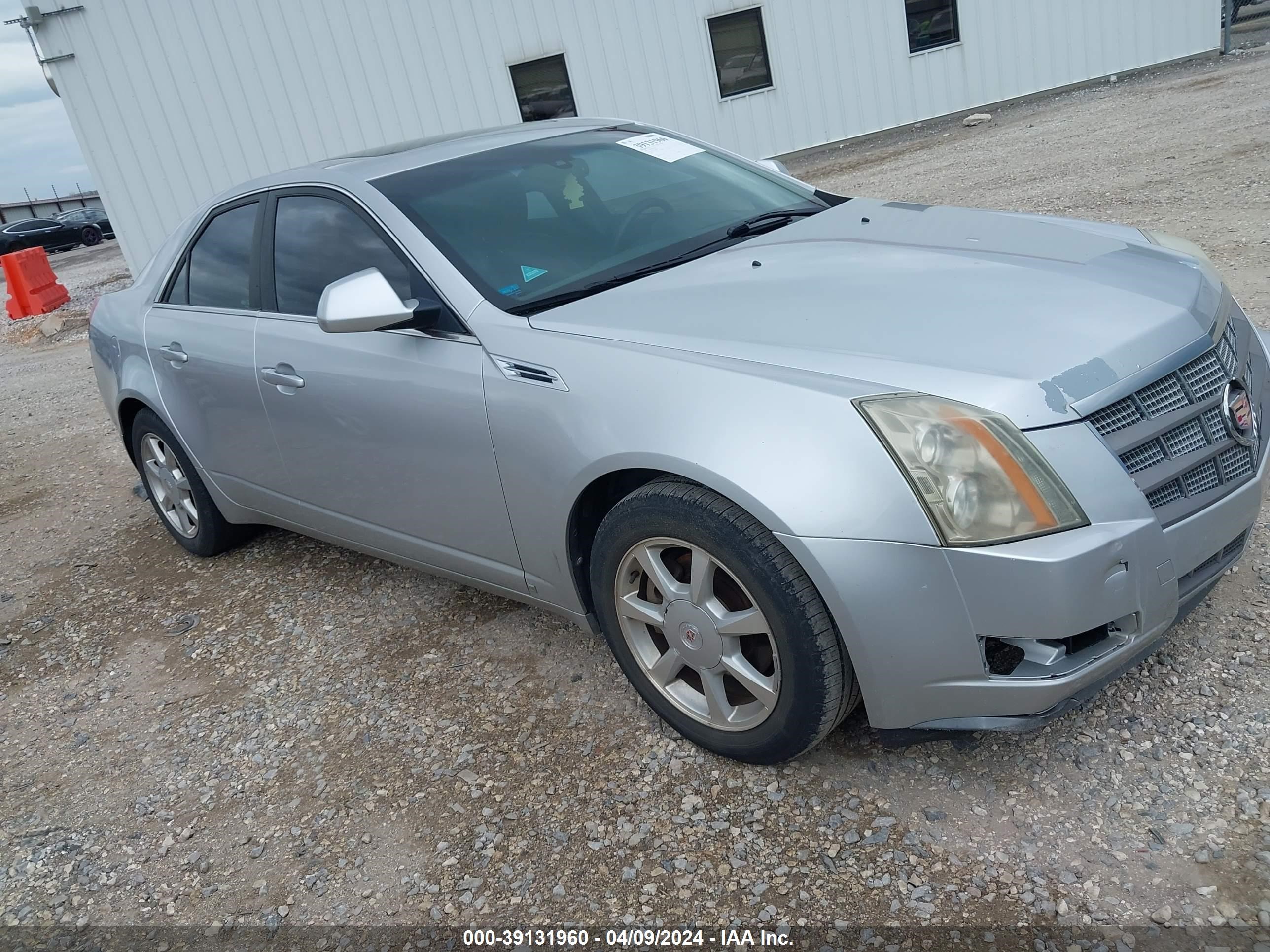 CADILLAC CTS 2009 1g6df577990128916