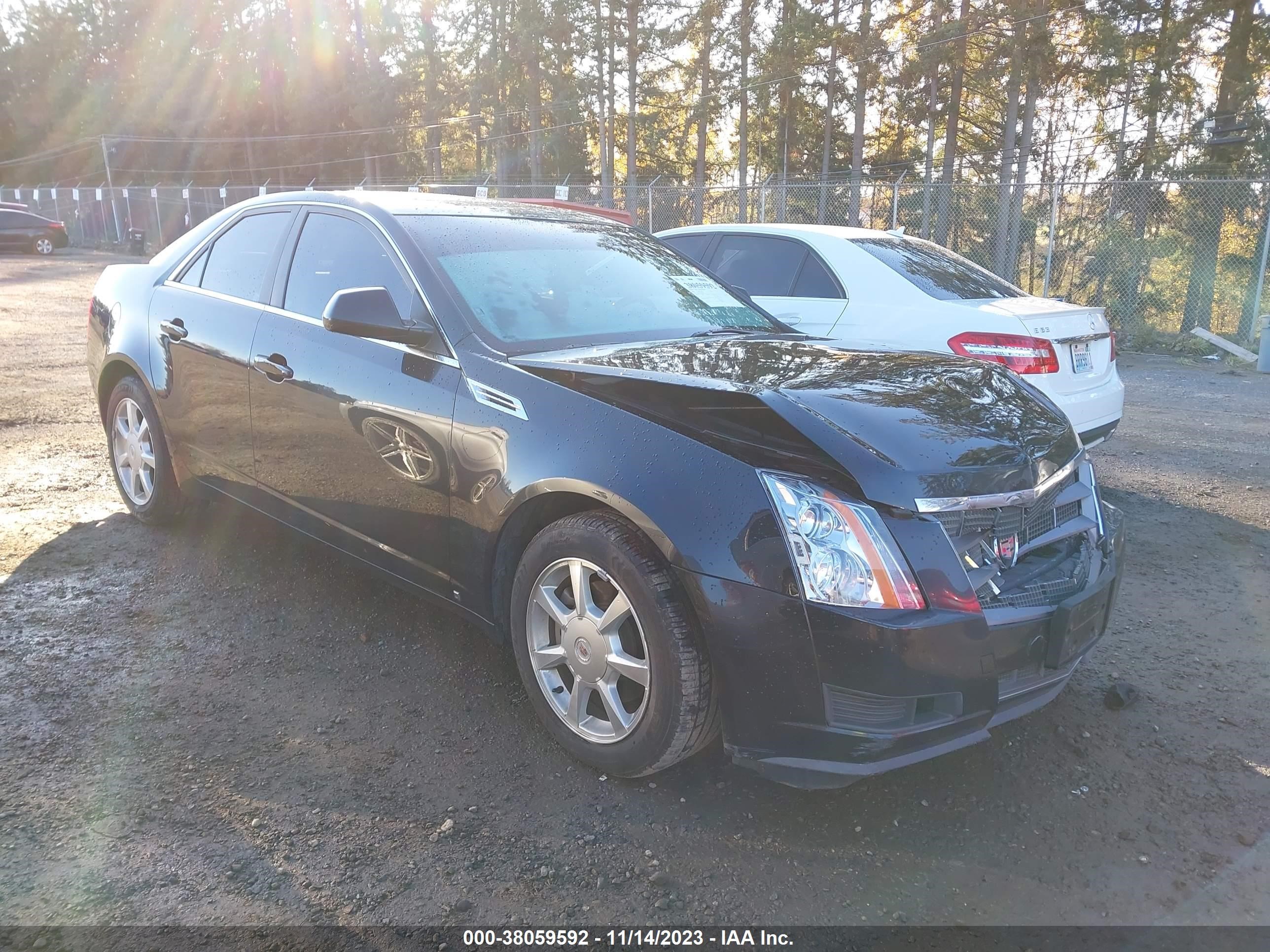 CADILLAC CTS 2009 1g6df577990132819