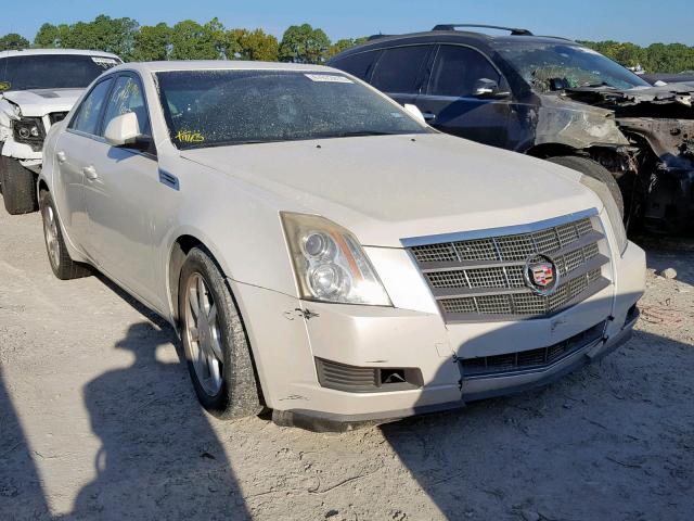 CADILLAC CTS 2009 1g6df577990141620