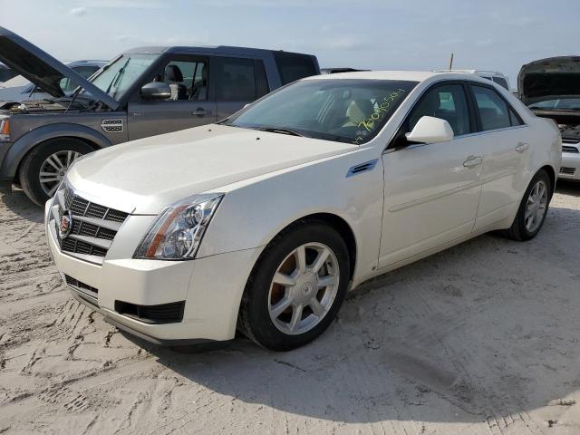 CADILLAC CTS 2009 1g6df577990147563