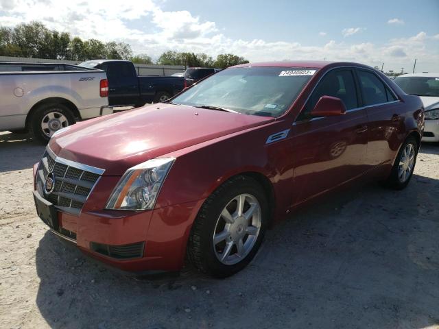 CADILLAC CTS 2009 1g6df577990166484