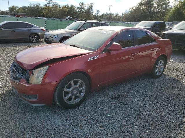 CADILLAC CTS 2008 1g6df577x80130706